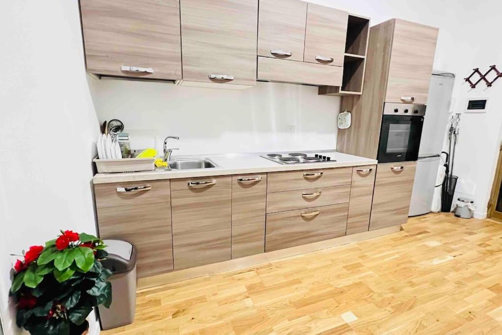 L' Harem Del Monzino Appartement